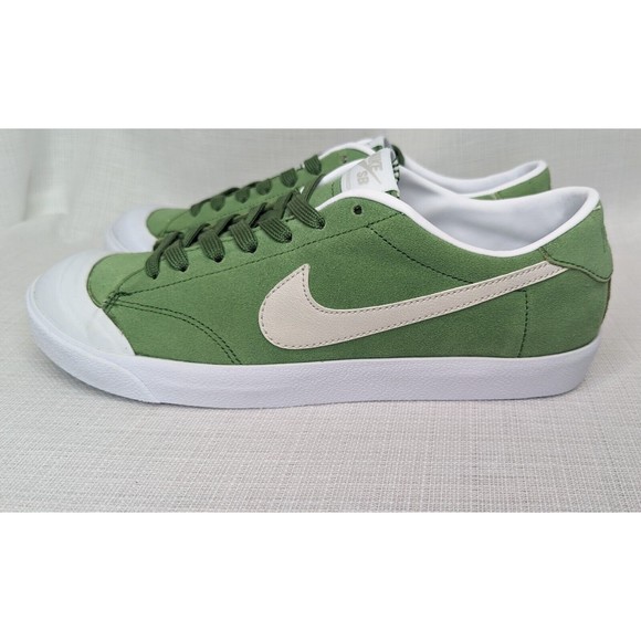 Nike Zoom All Court CK Treeline/Light Bone-White US Mens Size 8.5 806306 301 main image 4